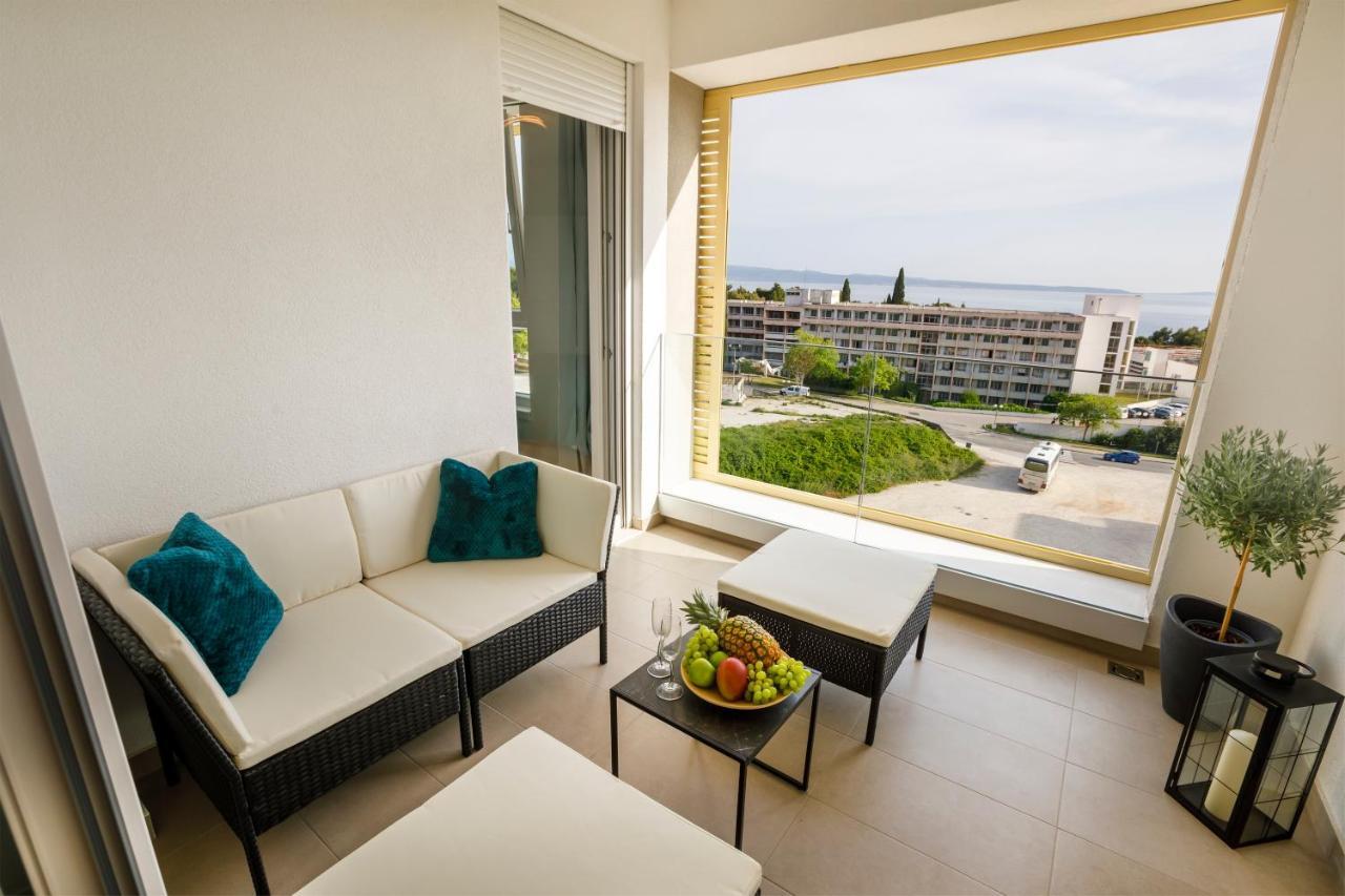 Osiris Luxury Apartment สปลิท ภายนอก รูปภาพ