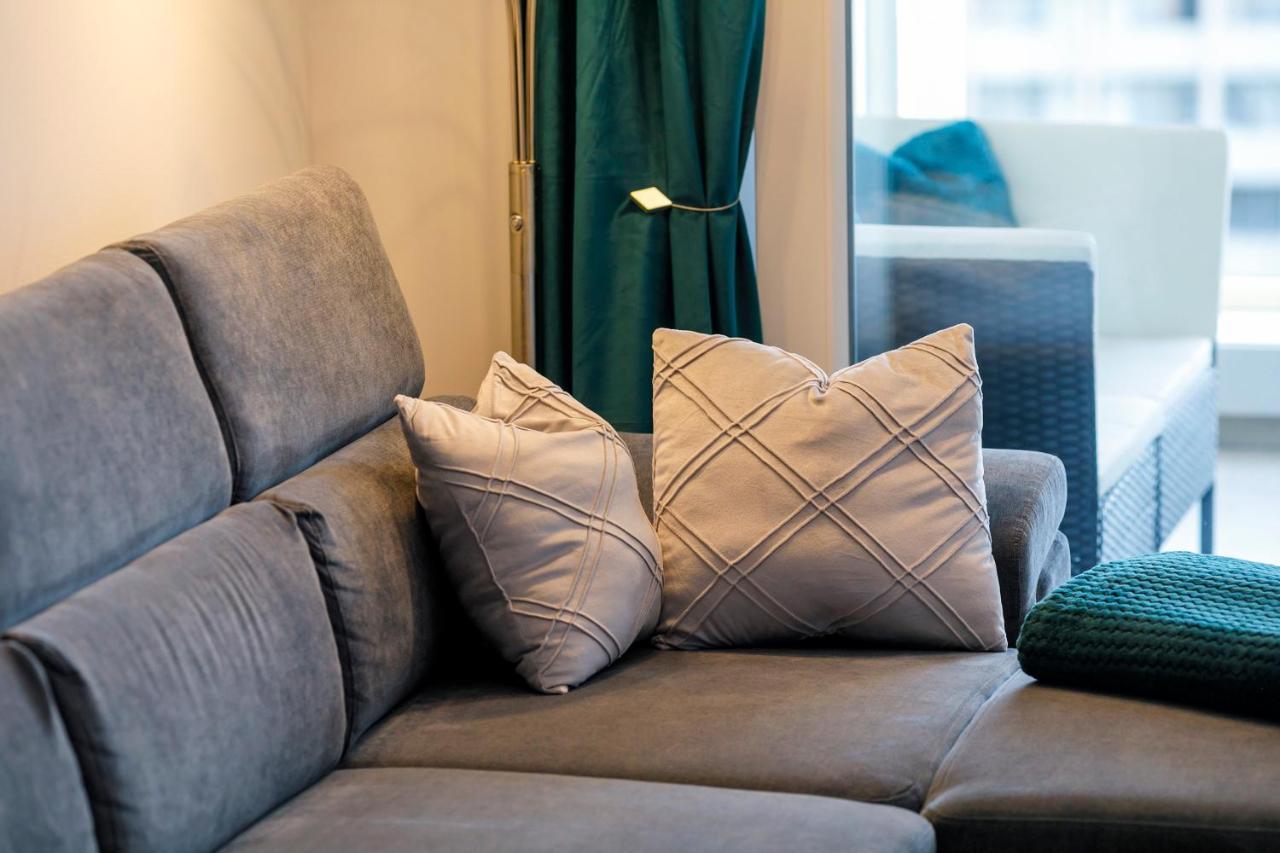 Osiris Luxury Apartment สปลิท ภายนอก รูปภาพ