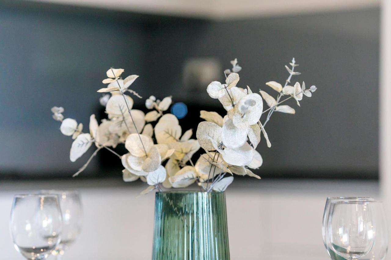 Osiris Luxury Apartment สปลิท ภายนอก รูปภาพ