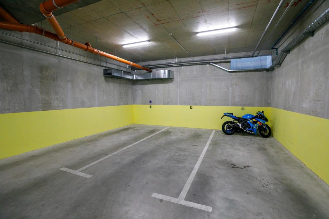 Osiris Luxury Apartment สปลิท ภายนอก รูปภาพ